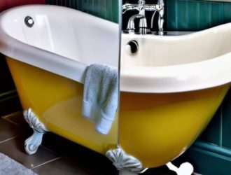 Как правильно отремонтировать акриловую ванну: пошаговое руководство и советы по уходу