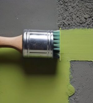 Как правильно покрасить бетон на улице: советы и рекомендации для долговечного результата