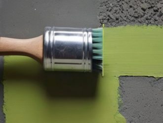 Как правильно покрасить бетон на улице: советы и рекомендации для долговечного результата