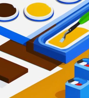 Как правильно покрасить фундамент: выбор материалов и технологии для долговечности вашего дома