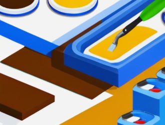 Как правильно покрасить фундамент: выбор материалов и технологии для долговечности вашего дома