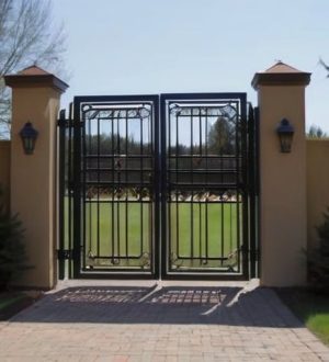 Как правильно приварить петли на калитку: пошаговое руководство для надежной конструкции