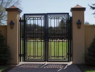 Как правильно приварить петли на калитку: пошаговое руководство для надежной конструкции