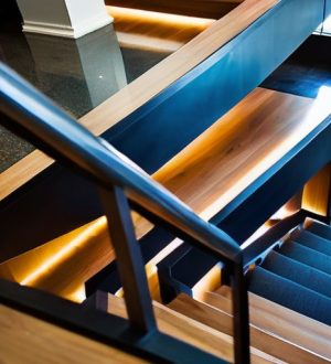 Как правильно рассчитать количество ступенек в лестничном пролете: нюансы и стандарты