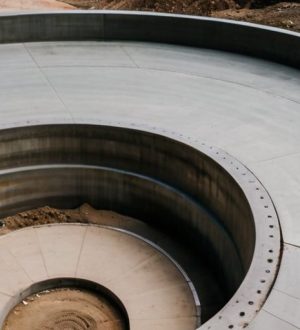 Как правильно рассчитать вес бетонного кольца: от характеристик до практических советов