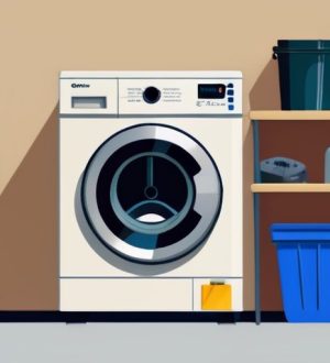 Как правильно снять переднюю крышку стиральной машины LG: пошаговая инструкция и советы по уходу