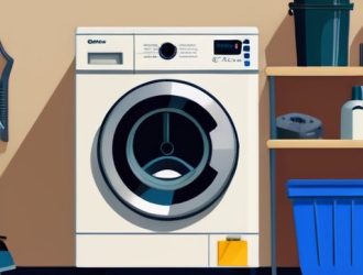 Как правильно снять переднюю крышку стиральной машины LG: пошаговая инструкция и советы по уходу