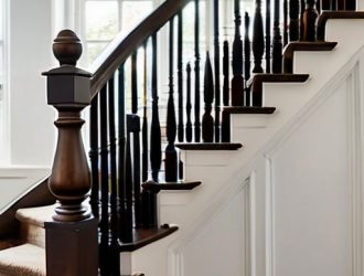Как правильно установить балясины: пошаговое руководство для безопасности и эстетики вашей лестницы