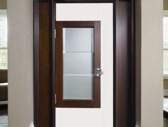 Как правильно установить откосы на входной двери: материалы, технологии и советы по утеплению