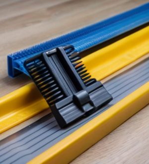 Как правильно установить пластиковые плинтусы: пошаговое руководство для идеального результата