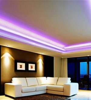 Как правильно выбрать люстру для натяжного потолка: советы и рекомендации