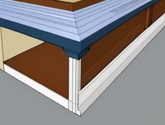 Как правильно вырезать углы на потолочных плинтусах: пошаговое руководство для новичков