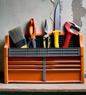 Как правильно заделать трещины и отверстия: советы по выбору материалов и методов