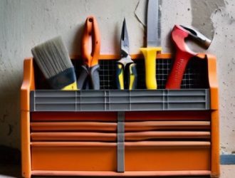 Как правильно заделать трещины и отверстия: советы по выбору материалов и методов