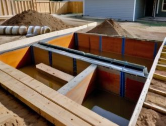 Как правильно залить фундамент под пристройку: пошаговое руководство для самостройщиков