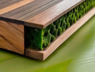 Как сохранить древесину: борьба с плесенью и эффективные методы защиты