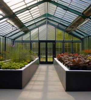 Как создать идеальные условия для круглогодичного выращивания растений в отапливаемой теплице?