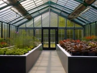 Как создать идеальные условия для круглогодичного выращивания растений в отапливаемой теплице?