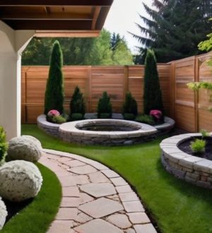 Как создать идеальный дачный участок: от планирования до ухода за украшениями