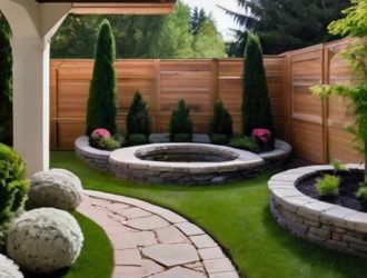 Как создать идеальный дачный участок: от планирования до ухода за украшениями