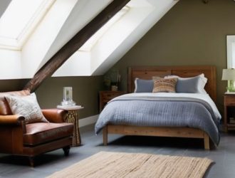 Как создать идеальный мансардный этаж: от планирования до декорирования