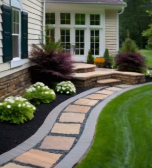 Как Создать Идеальный Палисадник: Советы по Оформлению и Уходу