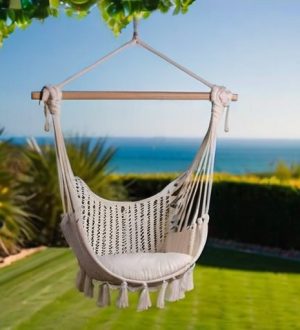Как создать стильное кресло-гамак своими руками: пошаговая инструкция и советы по плетению