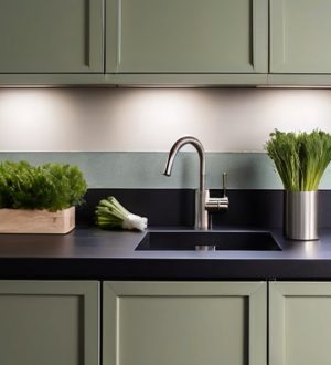 Как установить фартук на кухне из МДФ: пошаговое руководство для стильного обновления интерьера