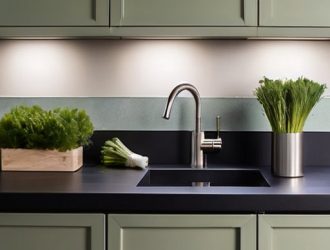 Как установить фартук на кухне из МДФ: пошаговое руководство для стильного обновления интерьера