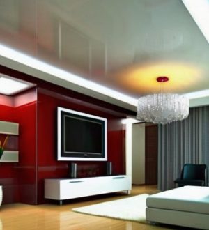 Как установить натяжной потолок самостоятельно: пошаговое руководство для новичков