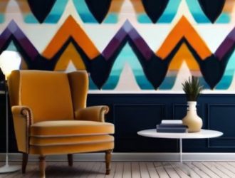 Как устранить нахлест на обоях: советы для идеального интерьера