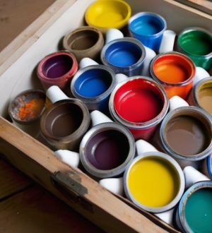 Как вернуть к жизни засохшие акриловые краски: советы и рекомендации