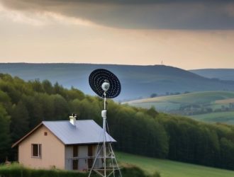 Как выбрать антенну для цифрового телевидения в деревне: советы и рекомендации