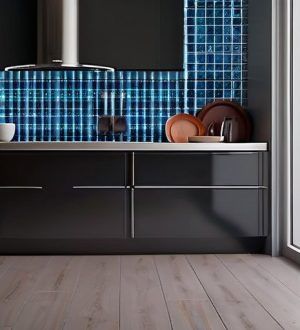 Как выбрать и установить кухонный фартук: материалы, советы и пошаговая инструкция