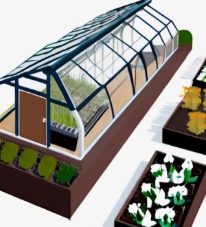 Как выбрать идеальное место для теплицы: ключевые факторы для успешного выращивания растений