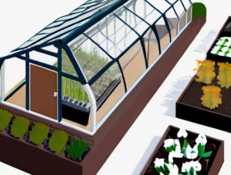 Как выбрать идеальное место для теплицы: ключевые факторы для успешного выращивания растений