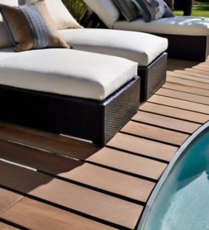 Как выбрать идеальное покрытие для террасы: обзор материалов и их особенности