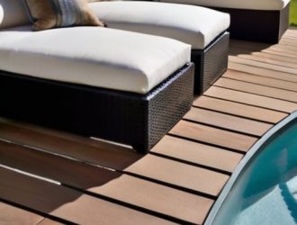 Как выбрать идеальное покрытие для террасы: обзор материалов и их особенности