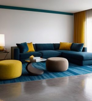 Как выбрать идеальное покрытие для бетонного пола в квартире: от окраски до ковровых решений