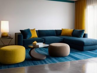 Как выбрать идеальное покрытие для бетонного пола в квартире: от окраски до ковровых решений