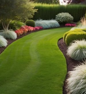 Как выбрать идеальную газонную траву для вашей дачи: советы и рекомендации