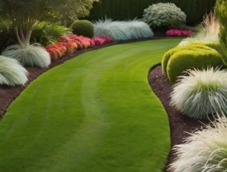 Как выбрать идеальную газонную траву для вашей дачи: советы и рекомендации