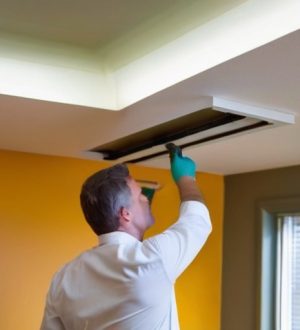 Как выбрать идеальную краску для потолка на кухне: советы и рекомендации