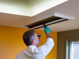 Как выбрать идеальную краску для потолка на кухне: советы и рекомендации