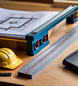 Как выбрать идеальный строительный уровень: от типов до ухода за инструментом