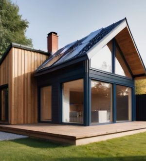 Как выбрать материалы и спроектировать пристройку к дому: от идеи до реализации