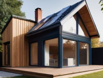 Как выбрать материалы и спроектировать пристройку к дому: от идеи до реализации