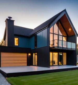 Как выбрать обшивочные материалы для каркасного дома: преимущества и недостатки различных вариантов