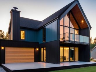 Как выбрать обшивочные материалы для каркасного дома: преимущества и недостатки различных вариантов