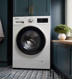Как выбрать стиральную машину: важность ширины и типы моделей для вашего дома